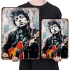 Bob Dylan - Vintage Metal Signs - 20*30cm/30*40cm - Music