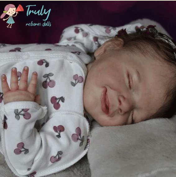 Dollish Lifelike Reborn Baby Doll, Dollishreborndolls