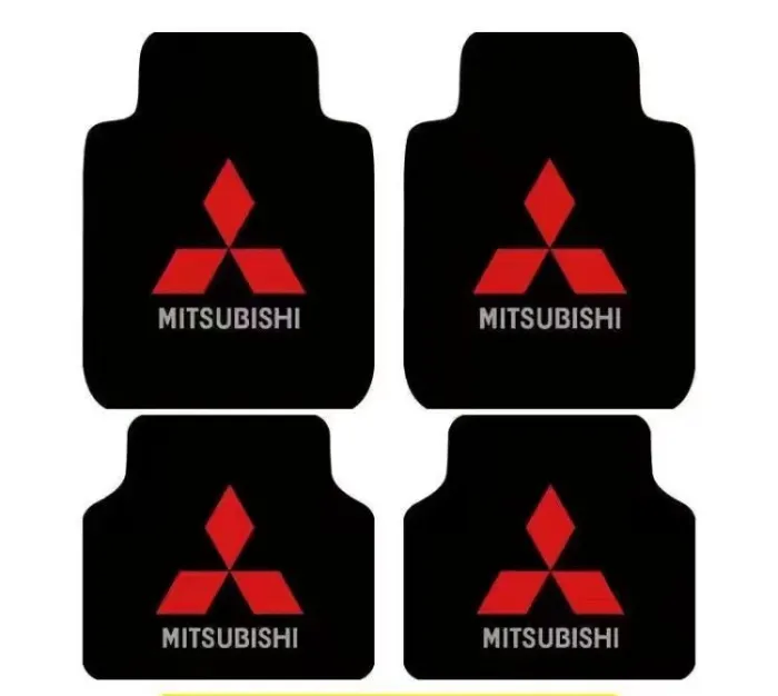 General Motors anti-slip and wear-resistant carpet floor mats