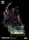 S- & S+ Size Death & Roronoa Zoro - ONE PIECE Resin Statue - DAYU Studios