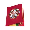 Marry Xmas-Pop Up Greeting Card
