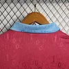 1995-1997 Retro West Ham United Hone Football Shirt 1:1 Thai Quality