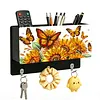  DIY Diamond Art Diamond Painting Storage Case with Hook Home Decor