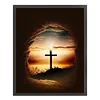 Cross-11CT Stamped/Counted Cross Stitch 40*50cm