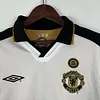 2001-2002 Retro Manchester United Away Football Shirt 1:1 Thai Quality