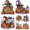 Halloween - Special Shaped Diamond Painting Kit