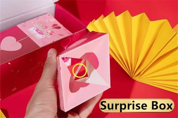 🔥Christmas Pre-Sale 49% OFF🎄🎁Surprise box gift box - Creating the most surprising gift