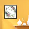 Garland -14CT Counted Cross Stitch Kit(36*40cm)