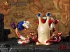 Battle Seven Warlords Series Den Den Mushi 04 - ONE PIECE Statue - TOP-Studios