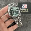 Rolex Sky-Dweller m336934-0002 Stainless steel Green Dial Jubilee Bracelet 42mm Super Clone