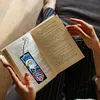 4 PCS American Eagle - 5D DIY Bookmark