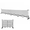 [US Local Warehouse] Retractable Pickleball Net 22FT Portable Pickleball Net Set for Outdoor Indoor Driveway