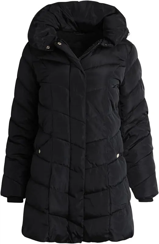 Nigikala Nigikala And Winter Pure Cotton Warm Coat MG590