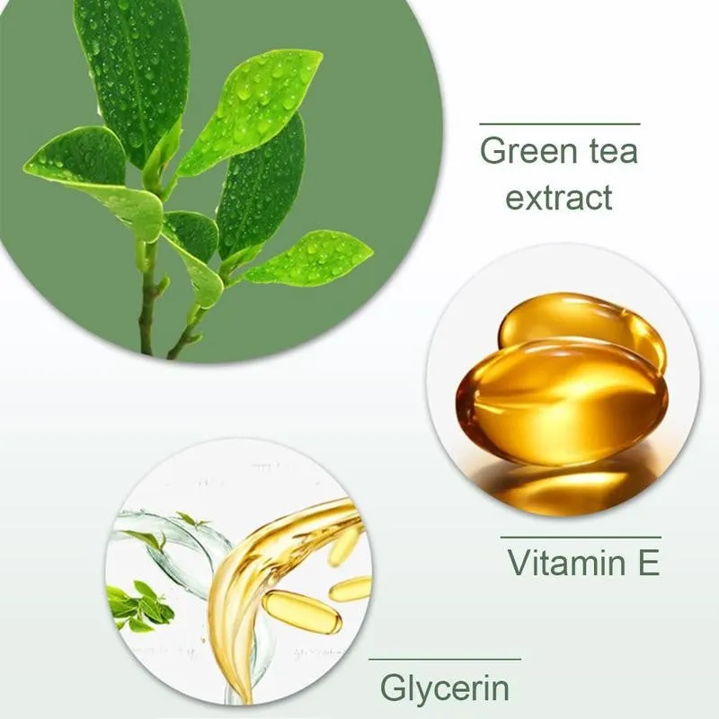 Final Sale - Green Tea Deep Cleanse Mask - Free Shipping [Last Day!]