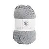 1 Roll Craft Yarn Soft DIY Thick Thread Knitting Line for Knitting Scarf Sweater