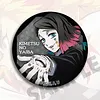 Characters of Demon Slayer Badge Set - Free Shipping - Demon Slayer: Kimetsu no Yaiba