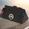 Kids Bike Handlebar Bag Triangle Bicycle Front Bag for Brompton Folding Bikes