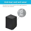 Light Curing 3D Printer Dust Cover Insulation Blackout for Elegoo