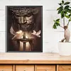 Jesus-Full Square Diamond Painting