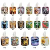 DIY Diamond Painting Handmade Tissue Holder Rhinestones Decorative Tissue Box