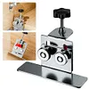 Cabinet Door Installation Assistant Tool Stainless Steel 0-40mm for Mount Hinges