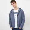 SELECTED Brand New fashion hooded long sleeves jacket men |418221509