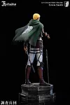 1/4 Scale A Project Series 003 Erwin Smith & 004 Levi Ackerman - Attack On Titan Resin Statue - JR Studio