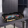 Acrylic Flowers 5D Diamond Painting Serving Tray Art Craft Kit