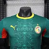 2026 Player Version Senegal National Team Away Football Shirt 1:1 Thai Quality