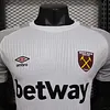 2024-2025 Player Version West Ham United Third Away Football Shirt 1:1 Thai Quality