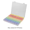 Multicolor 56 Grids Diamond Crystal Bead Organizer Storage Case DIY Diamond Art Accessories