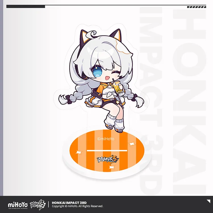 Encounter Series Q Standies [Original Honkai Official Merchandise]