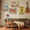 4PCS Beer Station - Vintage Metal Signs Set - 20*30cm/30*40cm