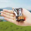 3000W Camping One-piece Gas Stove with Piezo Ignition for Outdoor Cooking Picnic