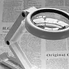 Led Folding Magnifier For Reading Portable Handheld Loupe Magnifying Glass