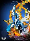 Arceus & Legendary Pok&eacute;mon with LED - Pokemon Resin Statue - PPAP Studios