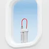 Power Bank 10000 MAh Built-in Line 30W Fast Charging Power Bank Can Be Taken On The Plane