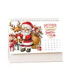 2026 DIY Special Shape Desktop Diamond Standing Calendar for Bedroom Living Room