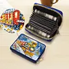 (US Local)DIY Diamond Art Diamond Dot Card Pack 5D Diamond Painting Coin Pouch (Train)