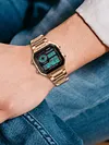 50M Waterproof Alarm Sports Wrist Watch Countdown Timer Wrist Watch Lovers Gifts