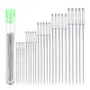 50pcs Cross stitch Sewing Needles Embroidery Stitching Big Eye Needle