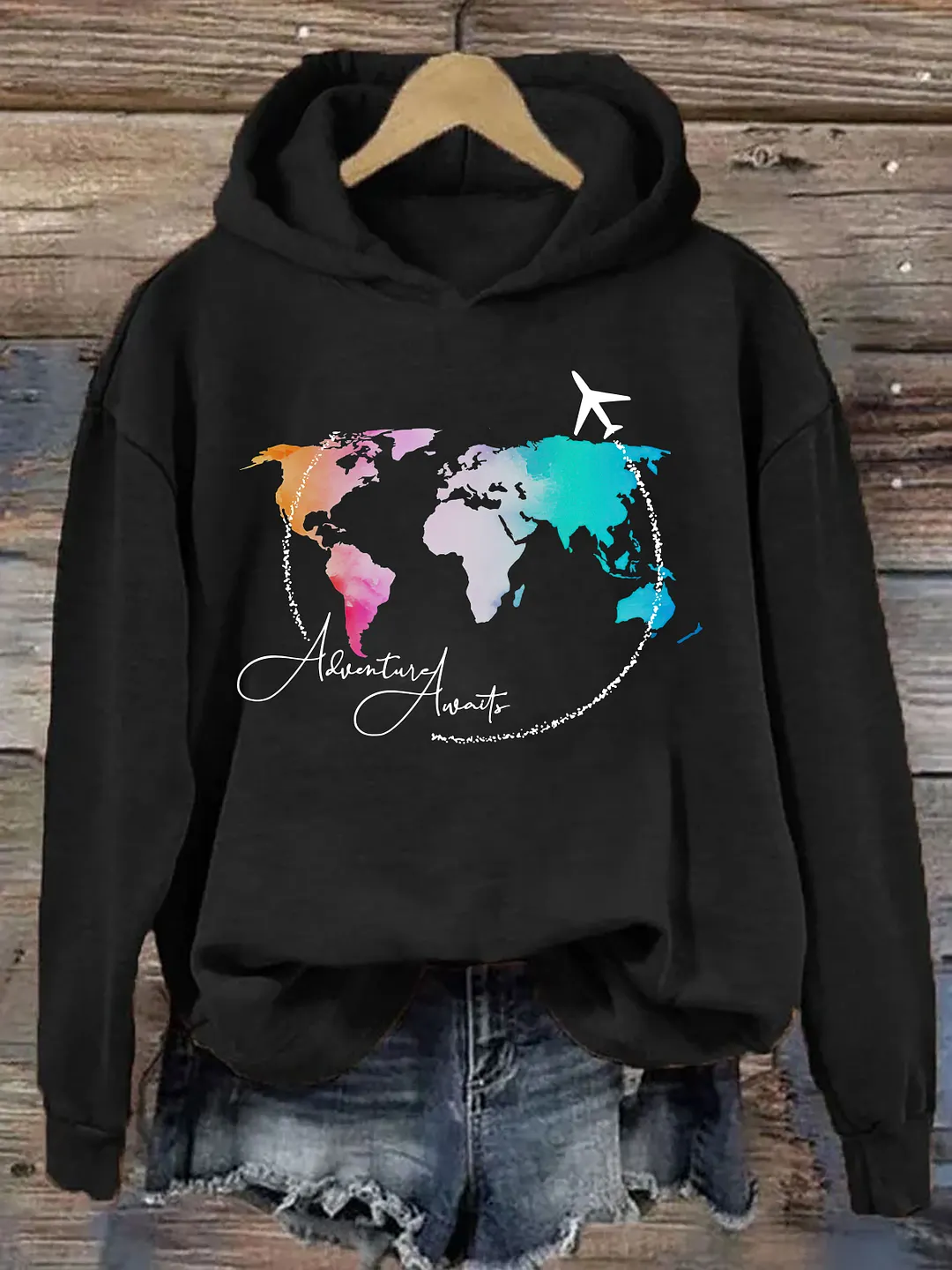 Traveler Hoodie