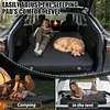 [US Local Warehouse] Camping Air Mattress with Foam for Tesla Model Y Self Inflating Sleeping Pad Air Cushion Car Travel Bed for Outdoor Travel