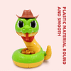(🔥49% Off) Electric tricky and scary rattlesnake toy(🎁Christmas Hot Sale🎁)