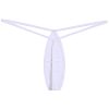 Men's Sexy Bikini Stretch Pants Sexy Thong