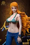 1/5 Scale Nami - ONE PIECE Resin Statue - Dream Studios