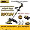 DEWALT &ndash; Kosiarka bezszczotkowa z akumulatorem litowym 2,5 l (ogromna zniżka przez ograniczony czas)