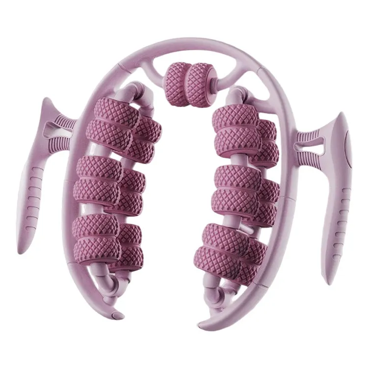 🔥 Leg Massager Roller - Ultimate Muscle Relief! 💆&zwj;♀️✨