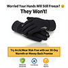 🔥Last Day Buy 1 Pair, Get 1 Pair FREE!🎁Windproof Winter Gloves🎀