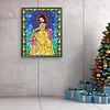 Princess Belle-Paint by Numbers Acrylic Painting 40*50CM